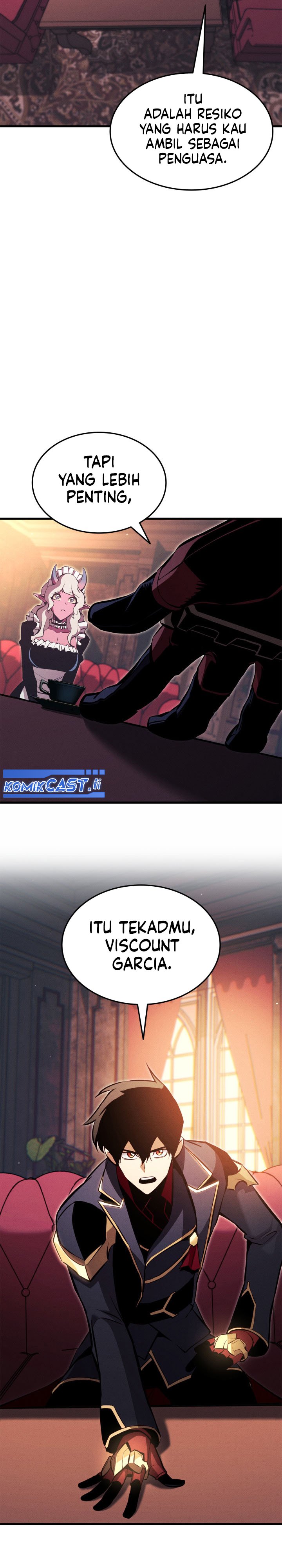 Ranker’s Return (Remake) Chapter 197