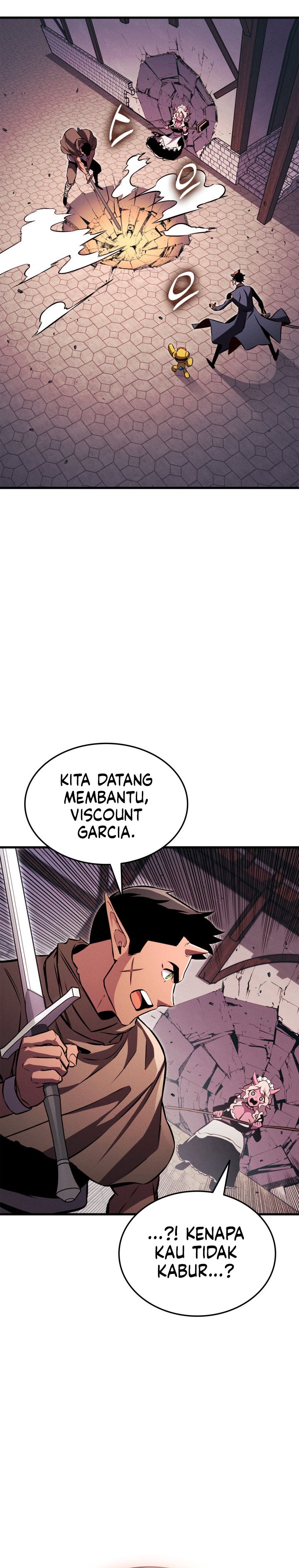 Ranker’s Return (Remake) Chapter 197