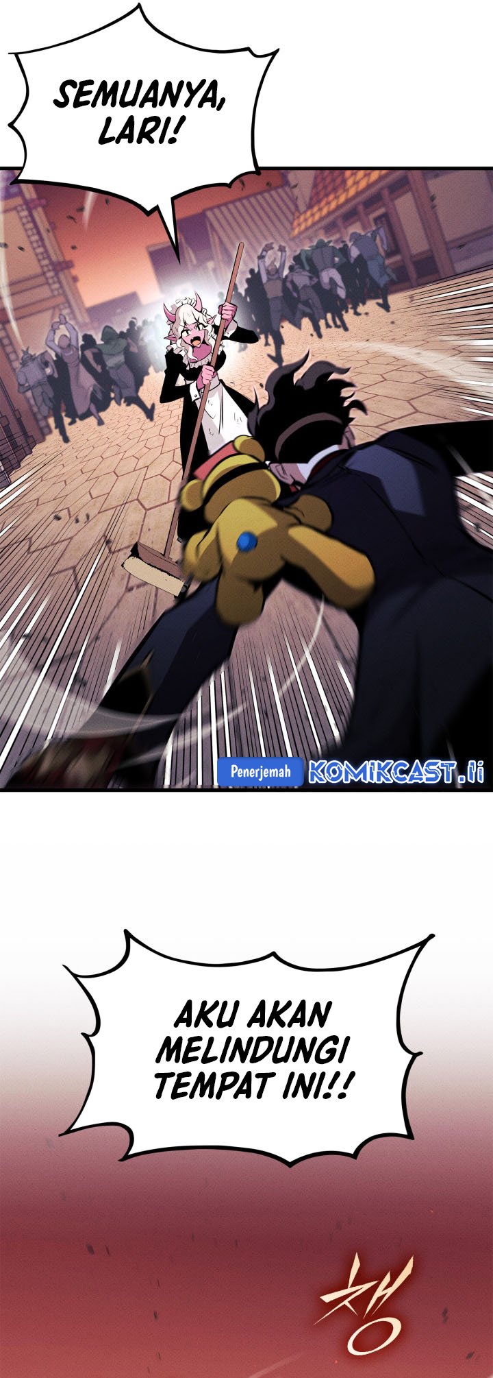 Ranker’s Return (Remake) Chapter 197