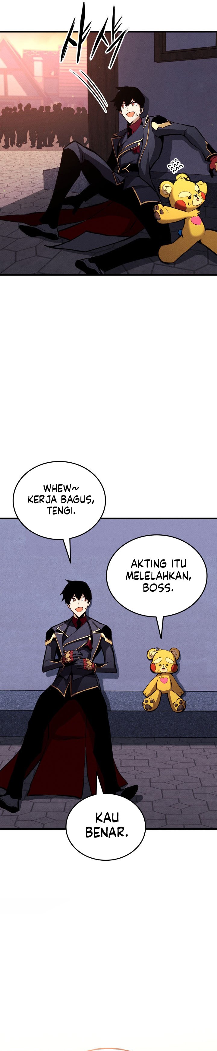 Ranker’s Return (Remake) Chapter 197