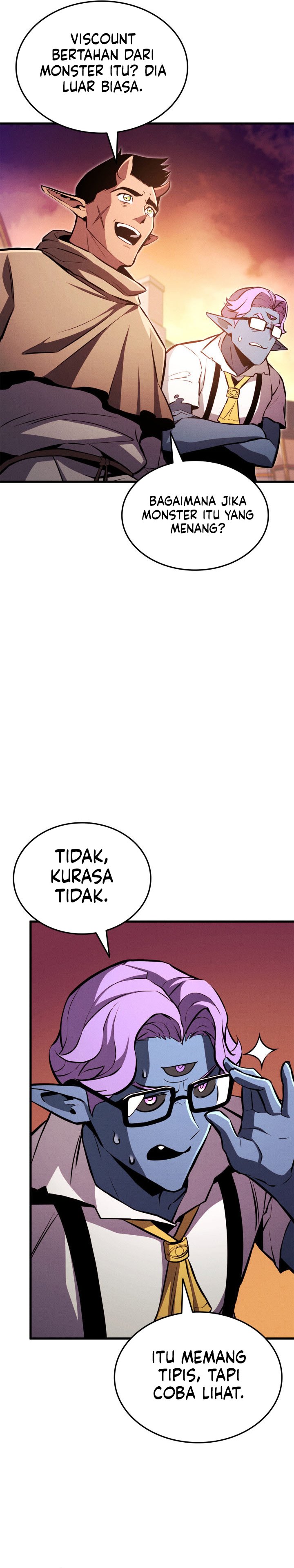 Ranker’s Return (Remake) Chapter 197