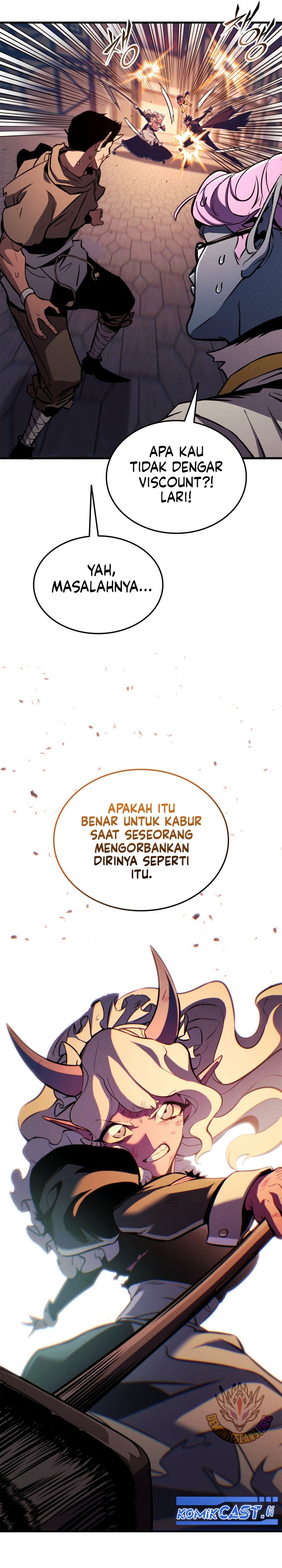 Ranker’s Return (Remake) Chapter 197