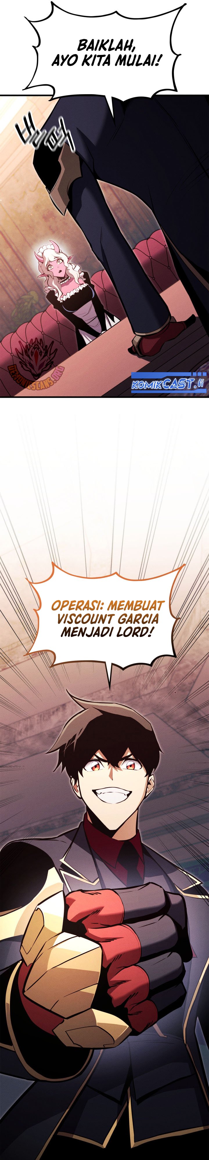 Ranker’s Return (Remake) Chapter 197