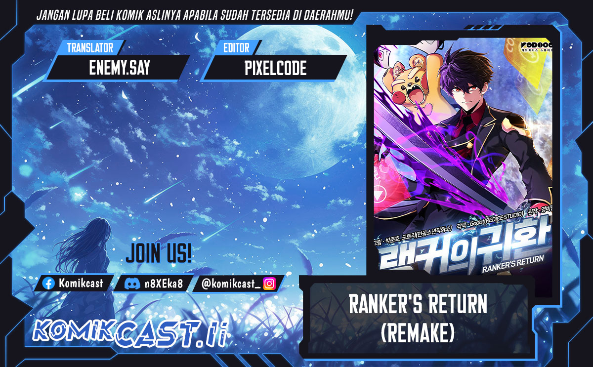 Ranker’s Return (Remake) Chapter 197