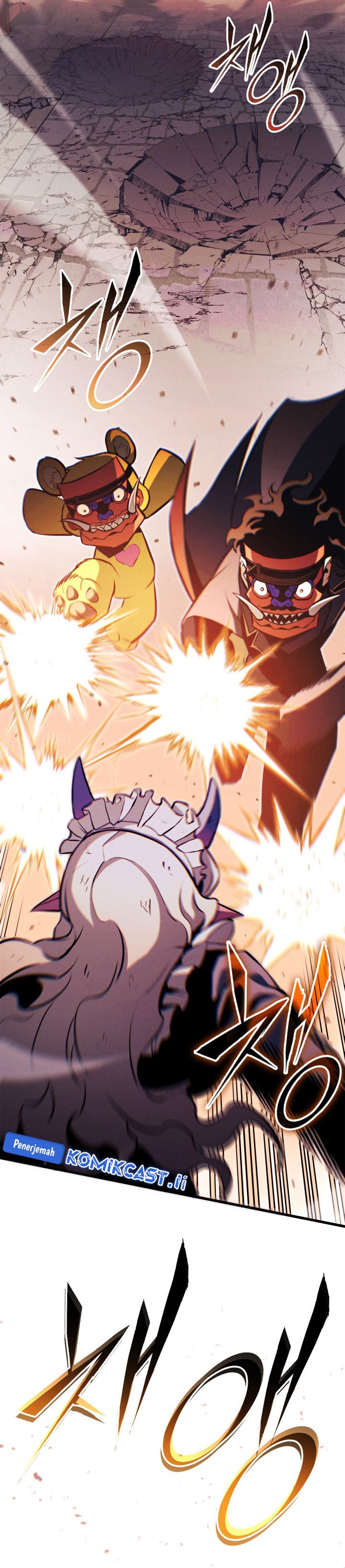 Ranker’s Return (Remake) Chapter 197