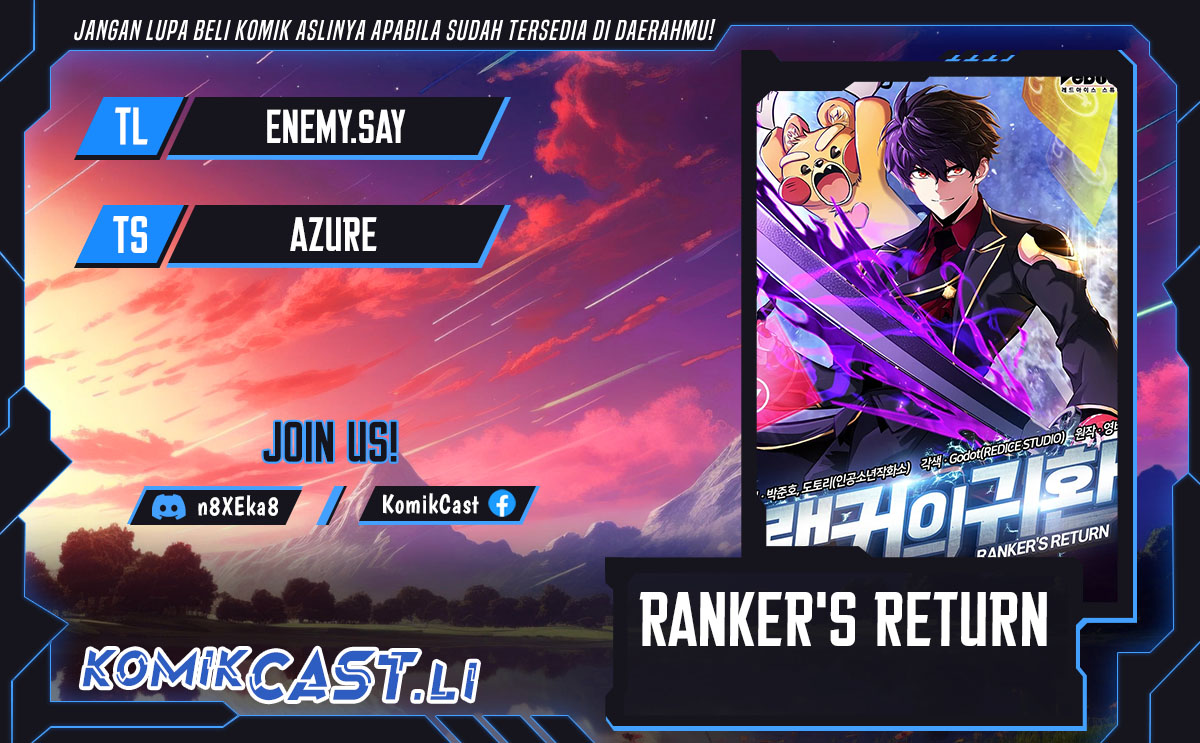 Ranker’s Return (Remake) Chapter 198