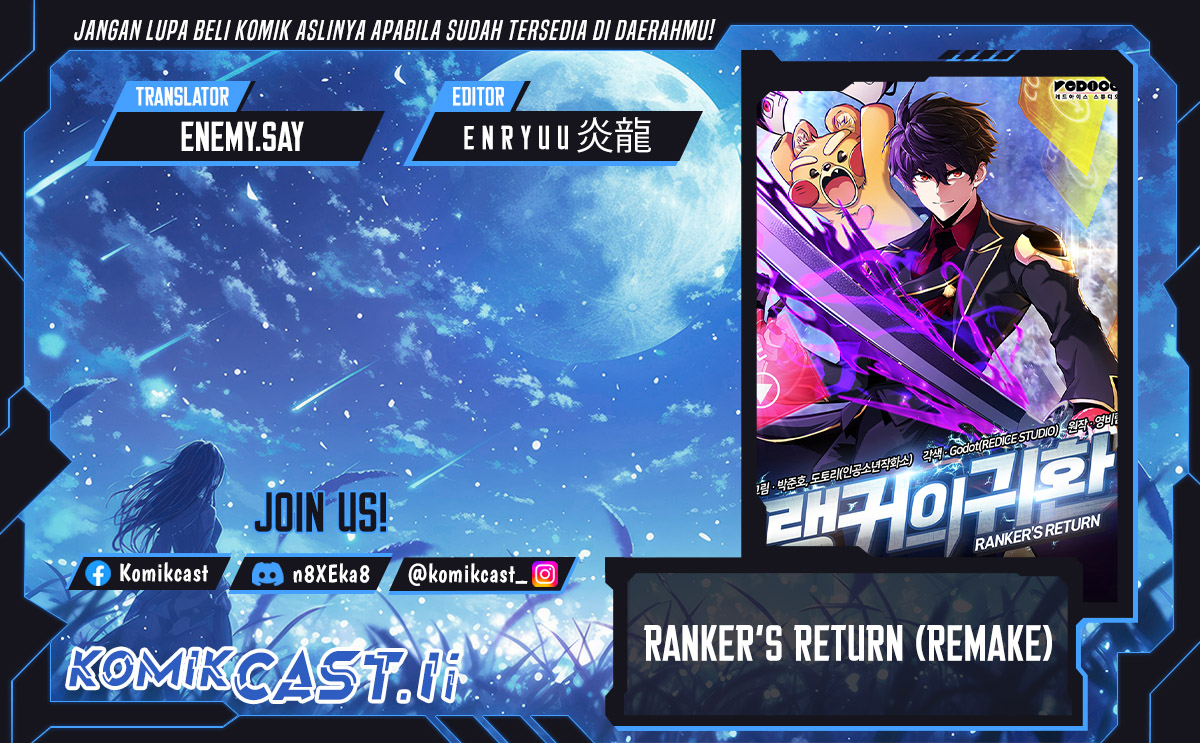 Ranker’s Return (Remake) Chapter 199