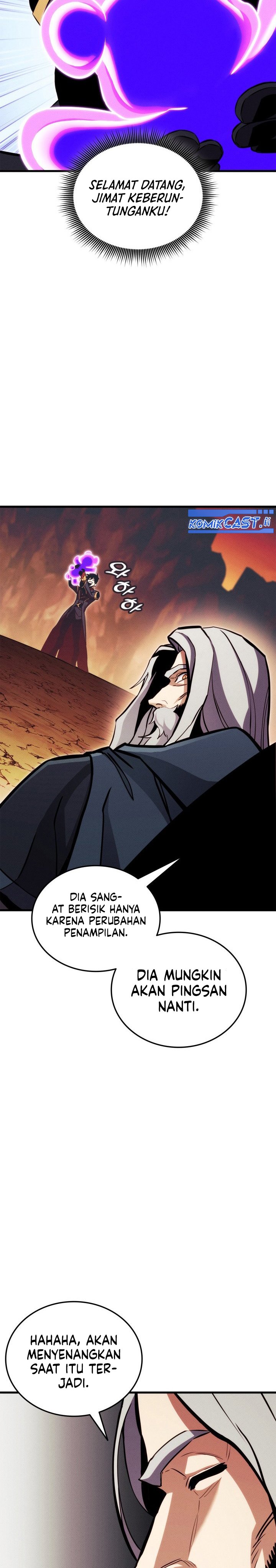 Ranker’s Return (Remake) Chapter 200