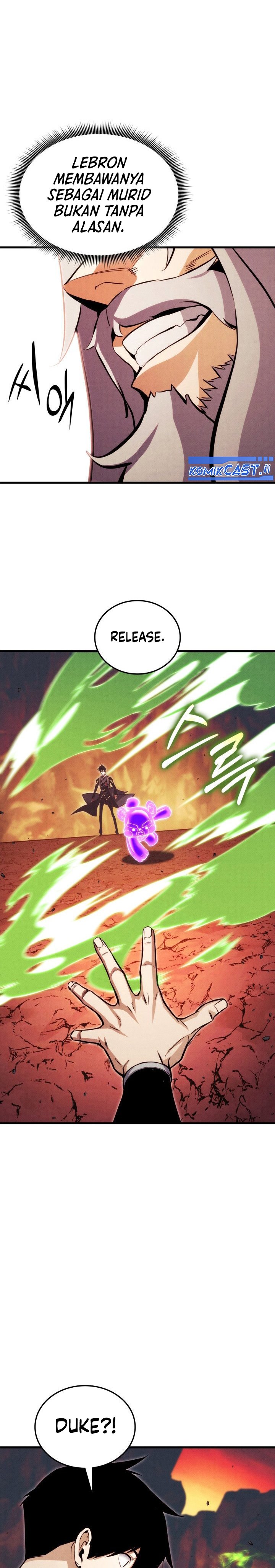 Ranker’s Return (Remake) Chapter 200