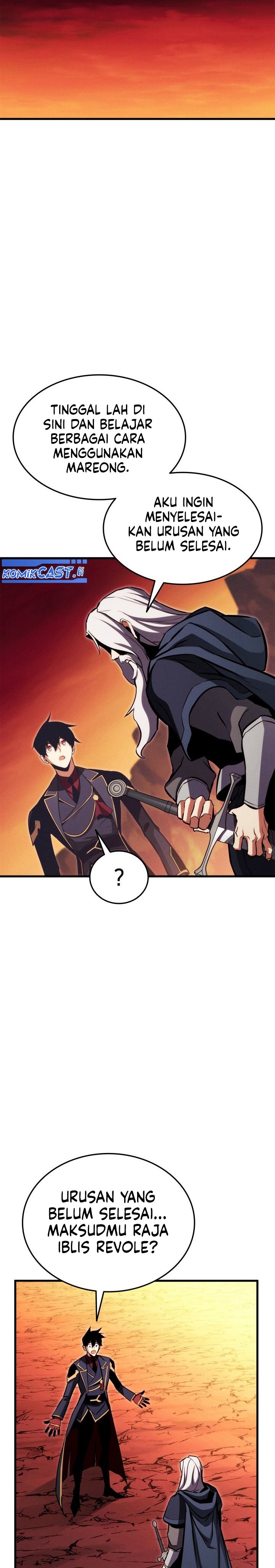 Ranker’s Return (Remake) Chapter 200