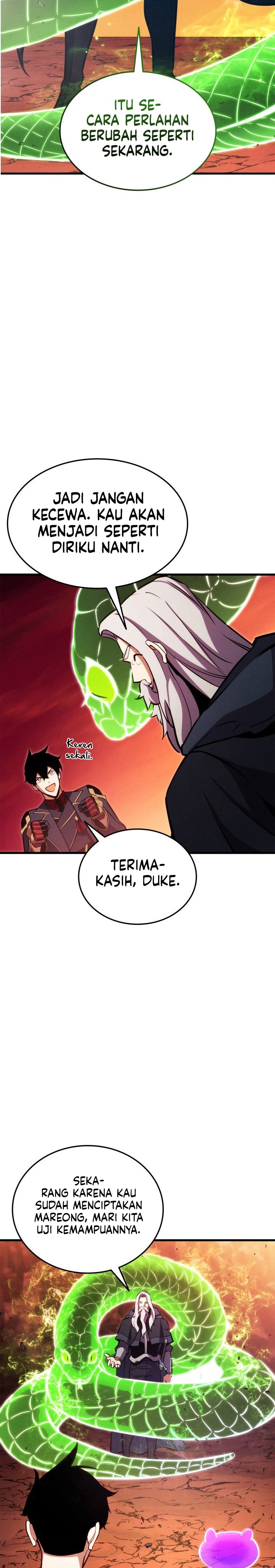 Ranker’s Return (Remake) Chapter 200
