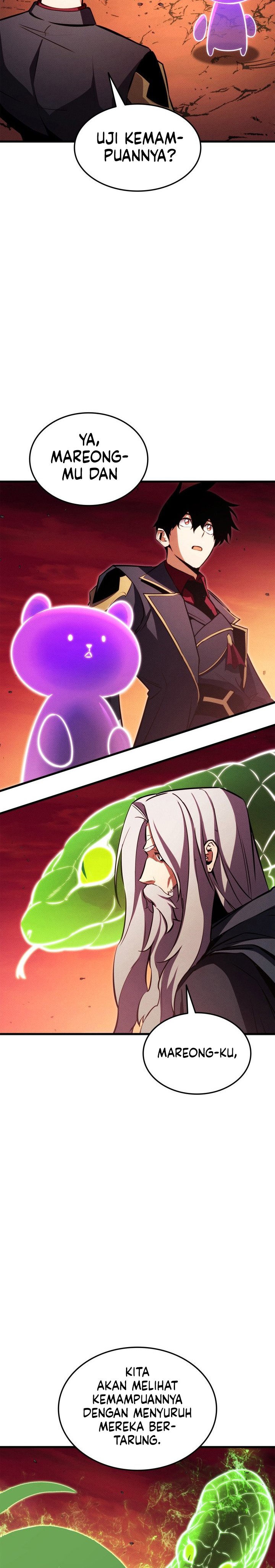 Ranker’s Return (Remake) Chapter 200