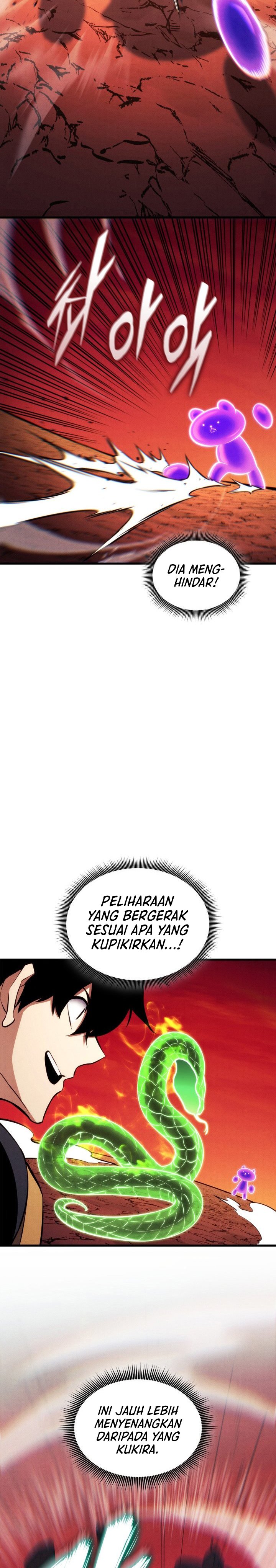 Ranker’s Return (Remake) Chapter 200