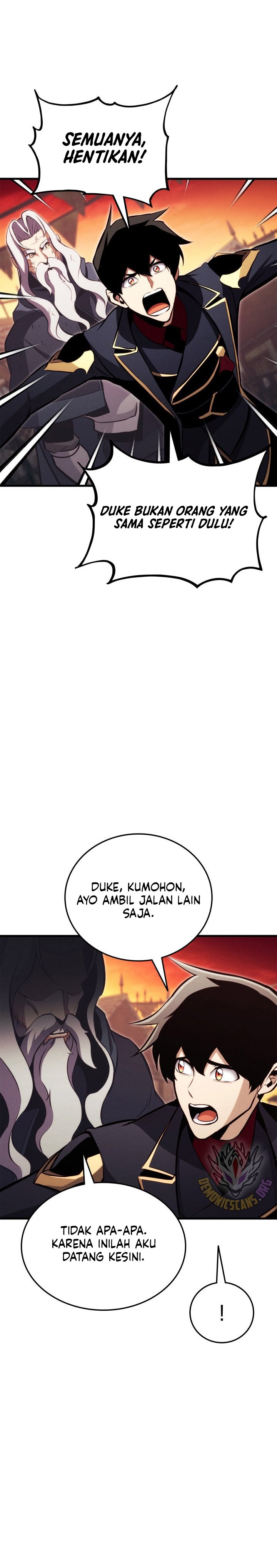 Ranker’s Return (Remake) Chapter 201
