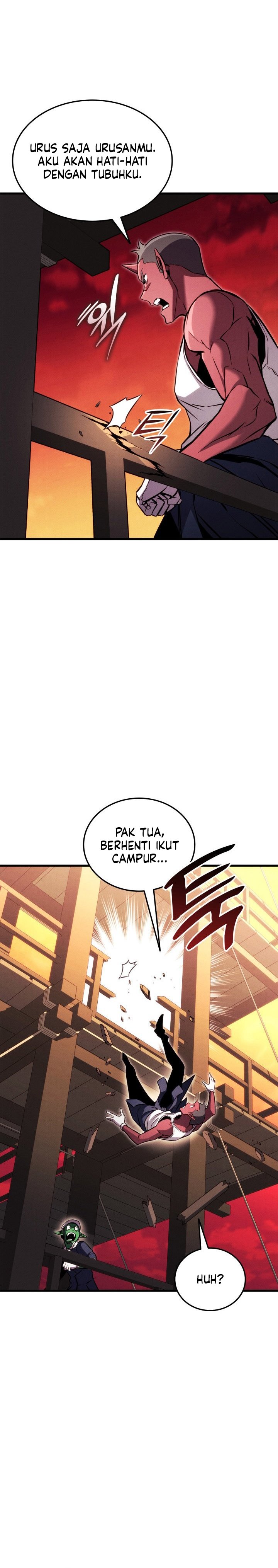 Ranker’s Return (Remake) Chapter 201