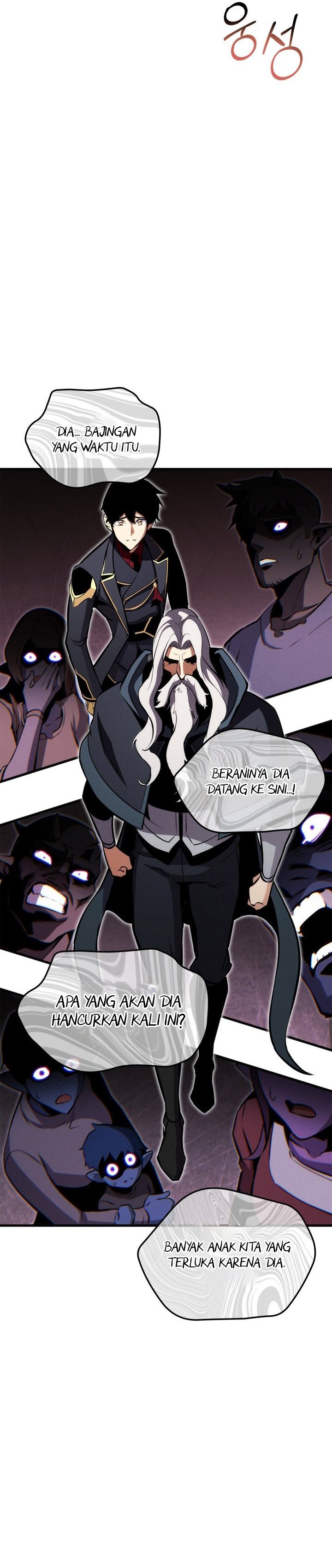 Ranker’s Return (Remake) Chapter 201