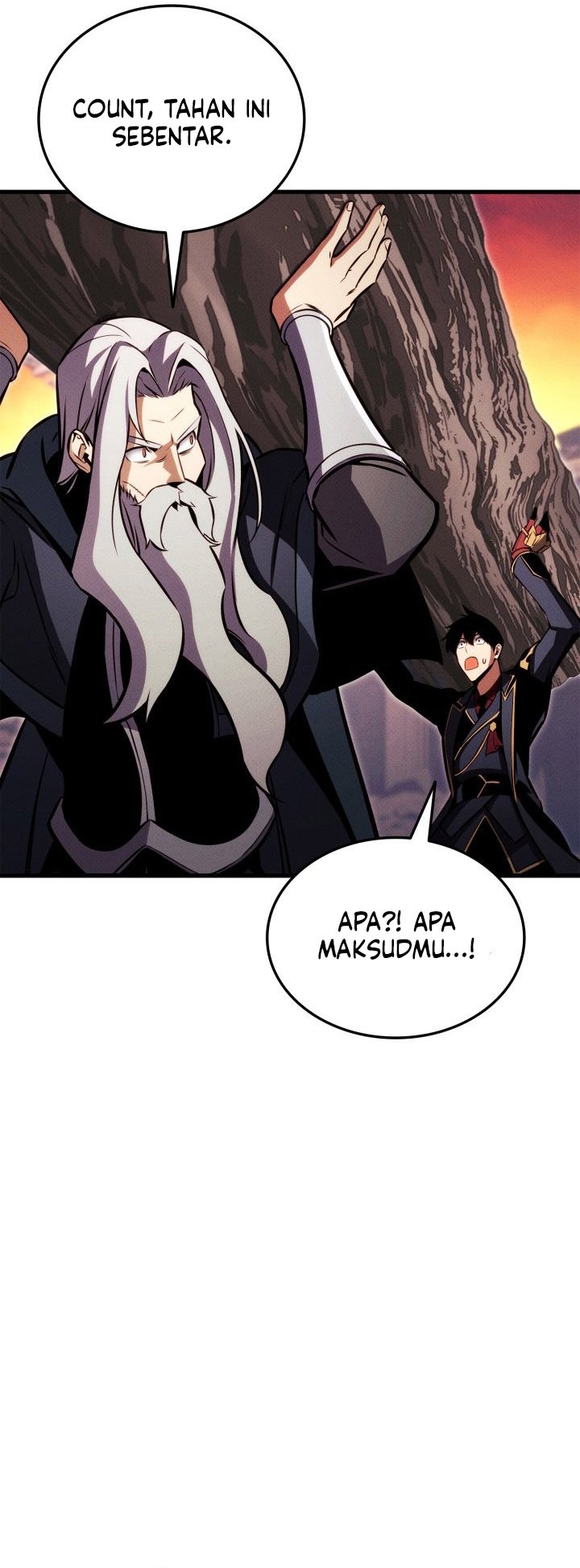 Ranker’s Return (Remake) Chapter 201