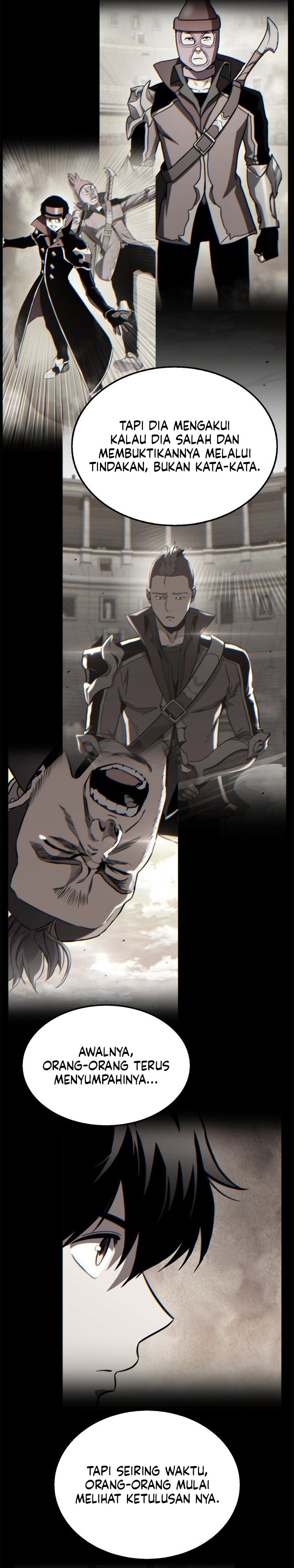 Ranker’s Return (Remake) Chapter 201