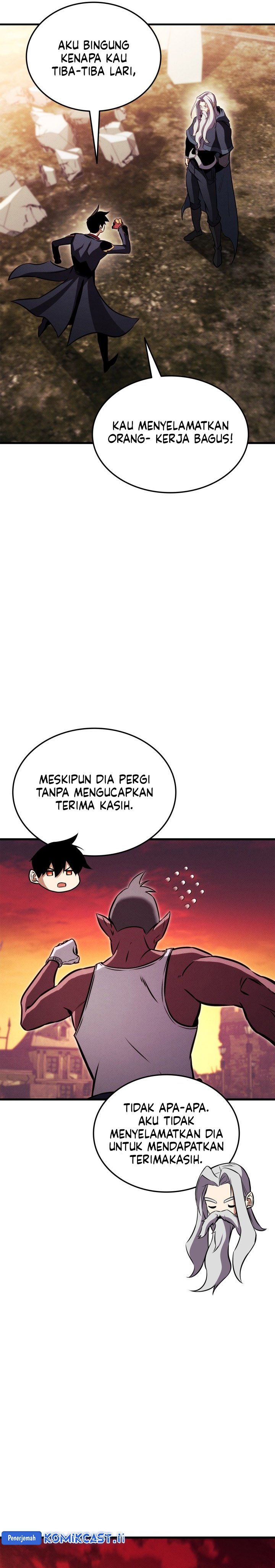 Ranker’s Return (Remake) Chapter 201