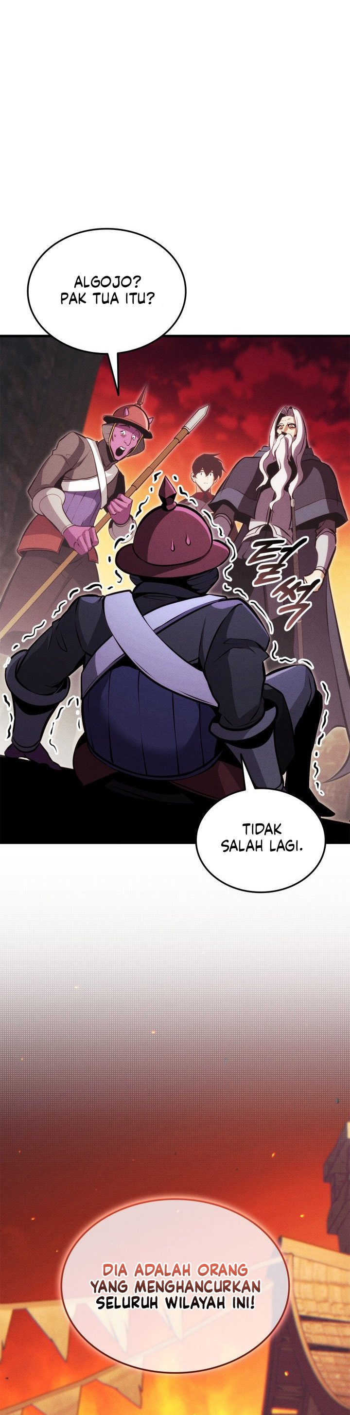 Ranker’s Return (Remake) Chapter 201