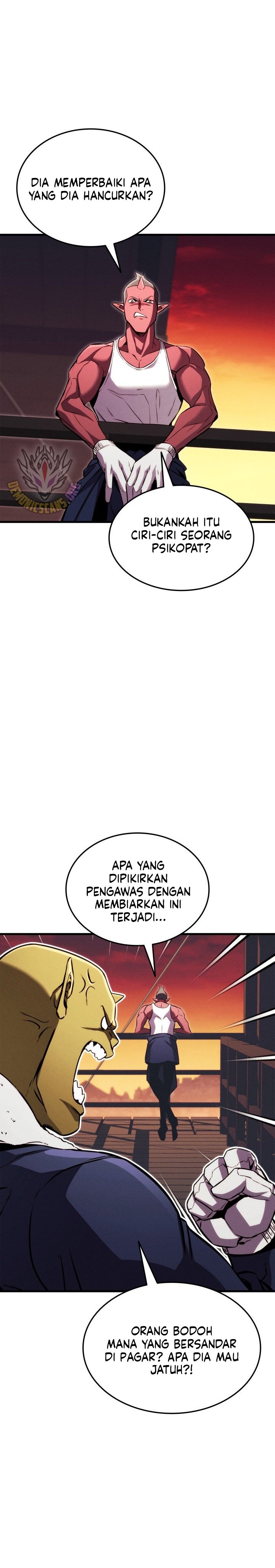 Ranker’s Return (Remake) Chapter 201