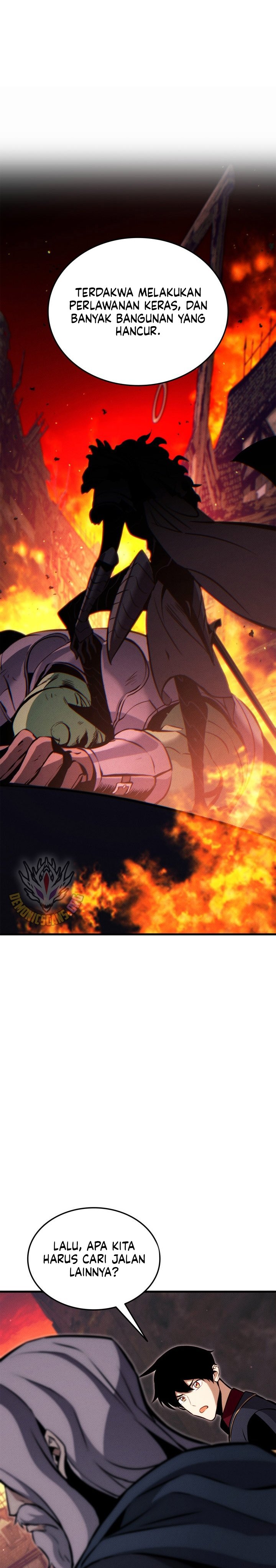 Ranker’s Return (Remake) Chapter 201