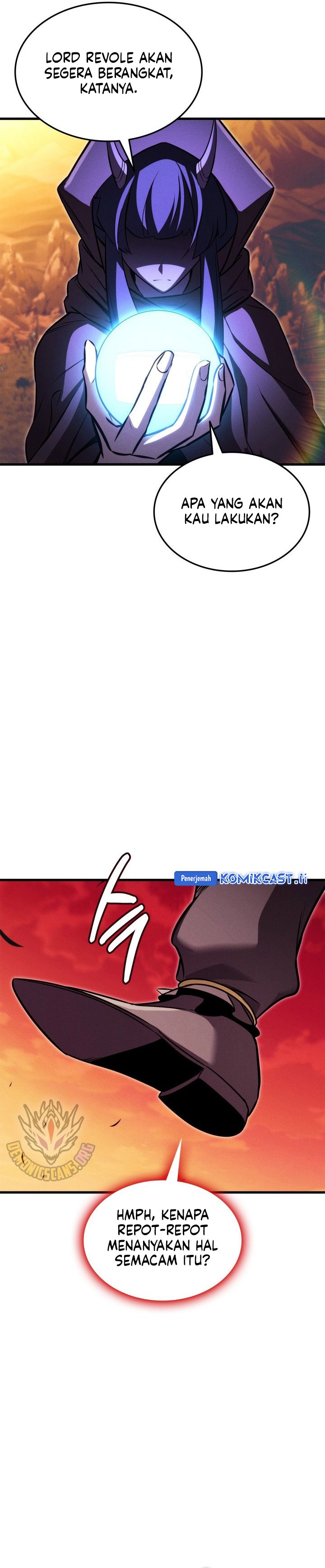 Ranker’s Return (Remake) Chapter 201