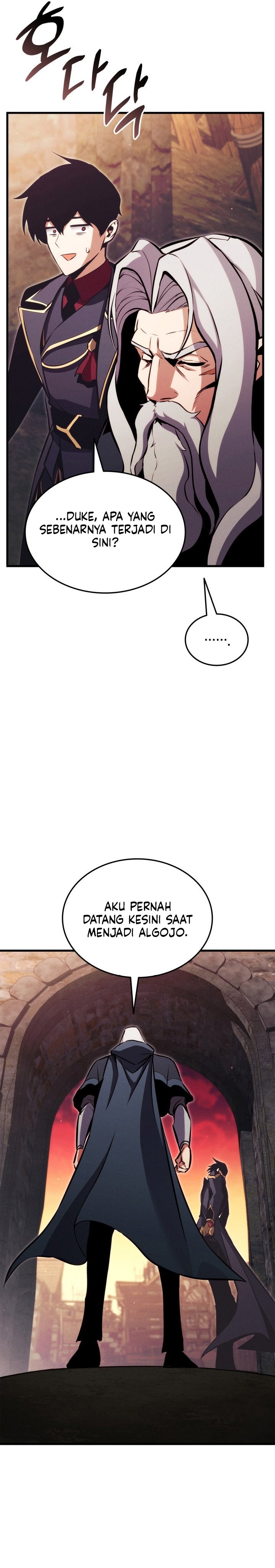 Ranker’s Return (Remake) Chapter 201
