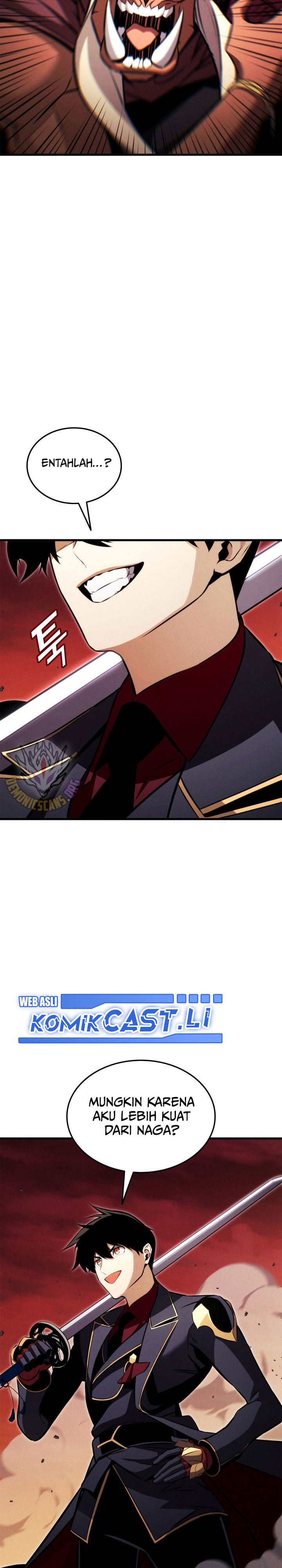 Ranker’s Return (Remake) Chapter 202
