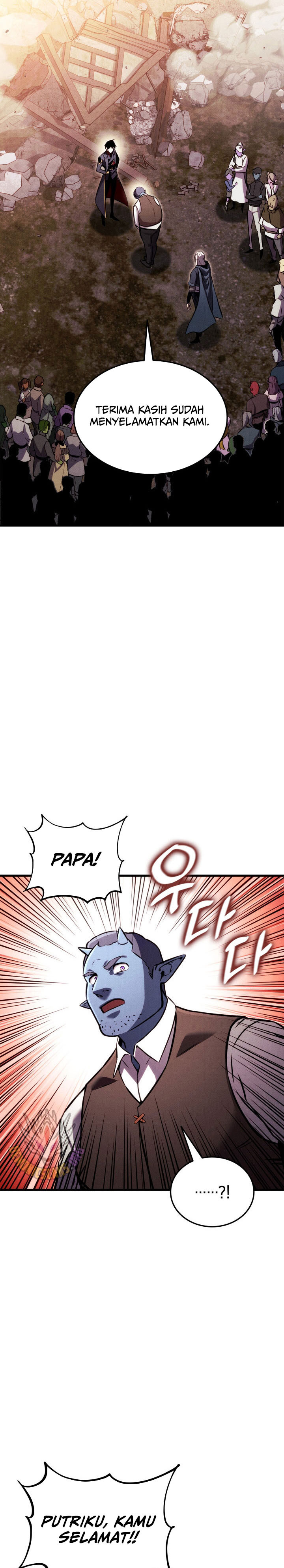Ranker’s Return (Remake) Chapter 202