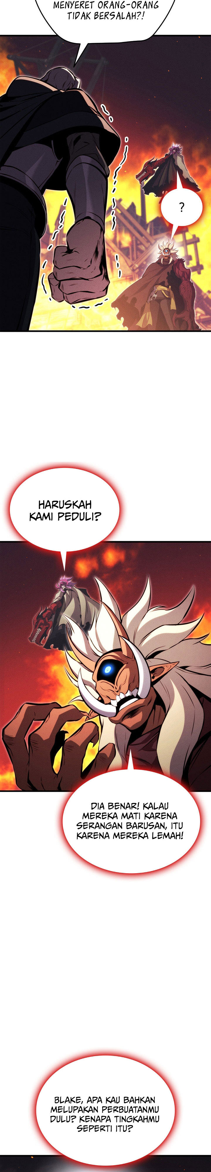 Ranker’s Return (Remake) Chapter 202