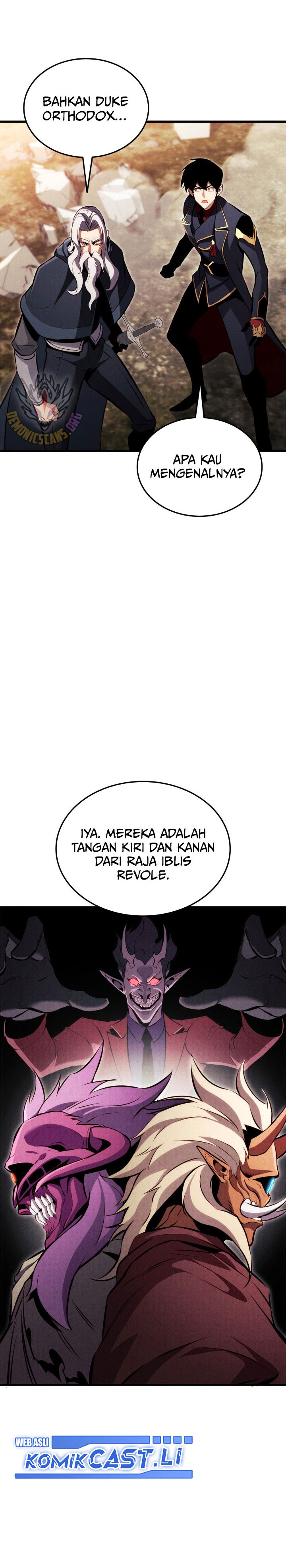 Ranker’s Return (Remake) Chapter 202