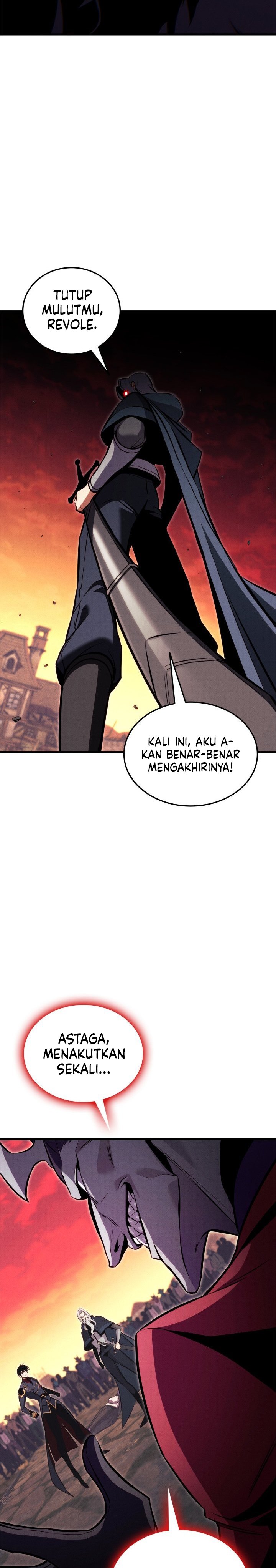 Ranker’s Return (Remake) Chapter 203