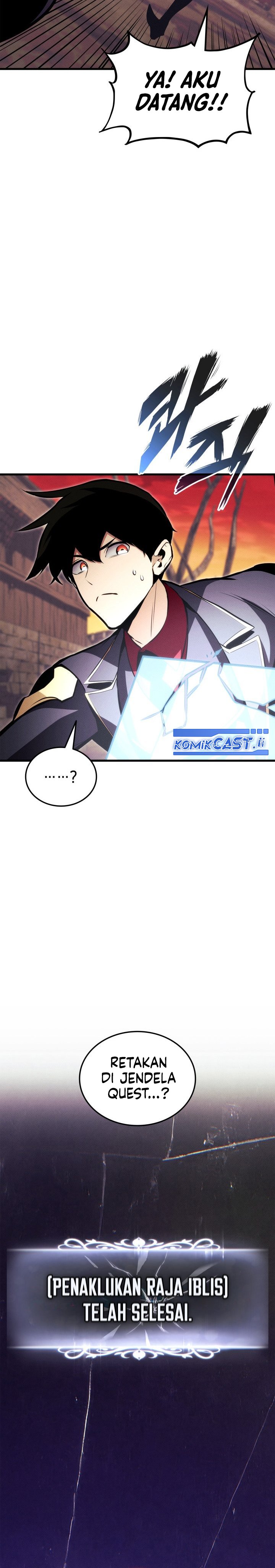 Ranker’s Return (Remake) Chapter 203
