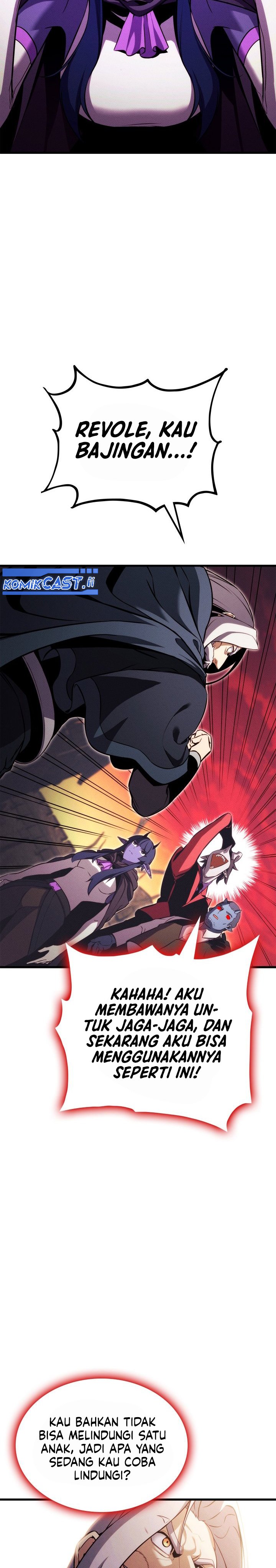 Ranker’s Return (Remake) Chapter 203