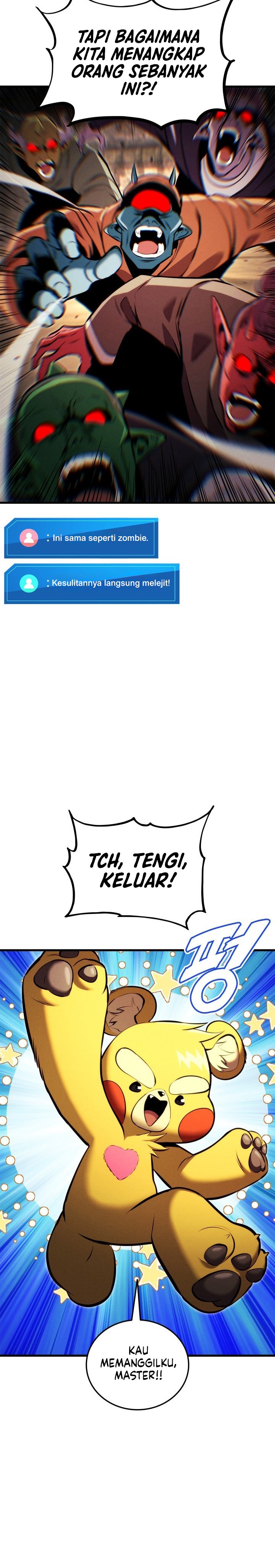 Ranker’s Return (Remake) Chapter 203