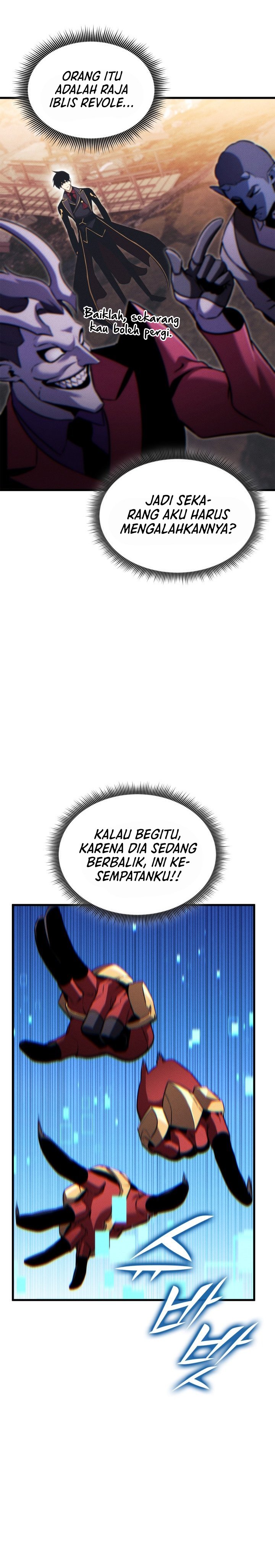 Ranker’s Return (Remake) Chapter 203