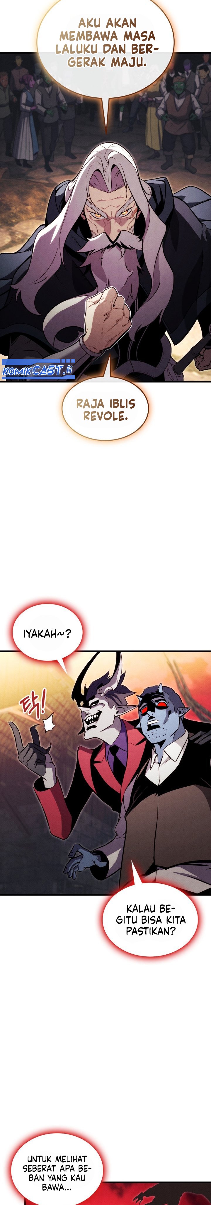 Ranker’s Return (Remake) Chapter 203