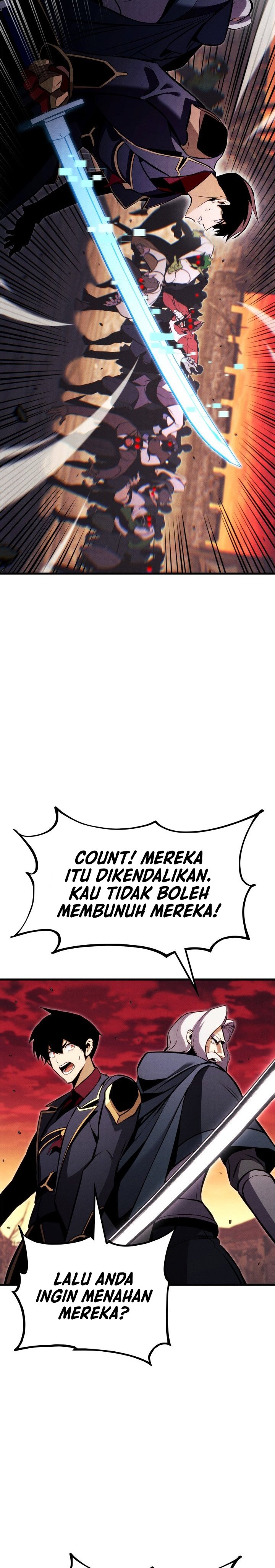 Ranker’s Return (Remake) Chapter 203