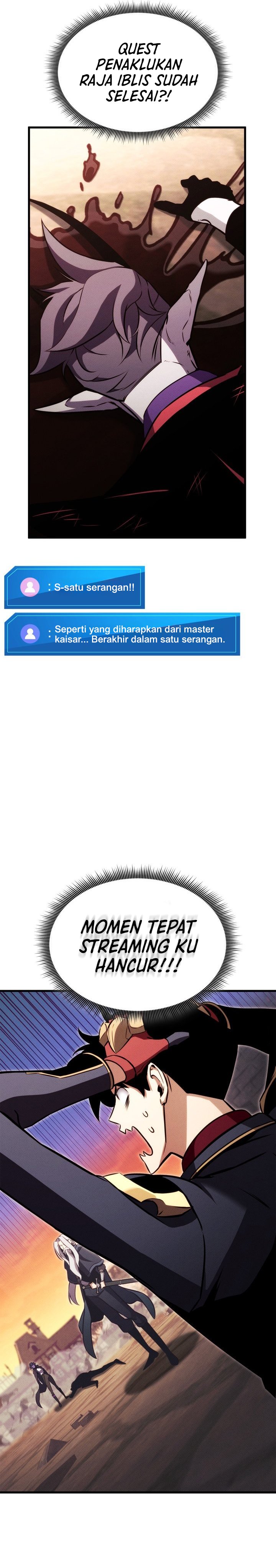 Ranker’s Return (Remake) Chapter 203