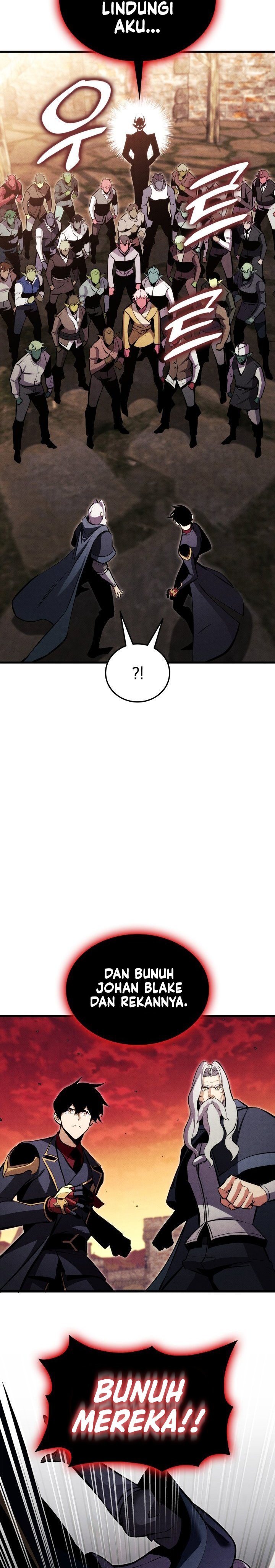 Ranker’s Return (Remake) Chapter 203