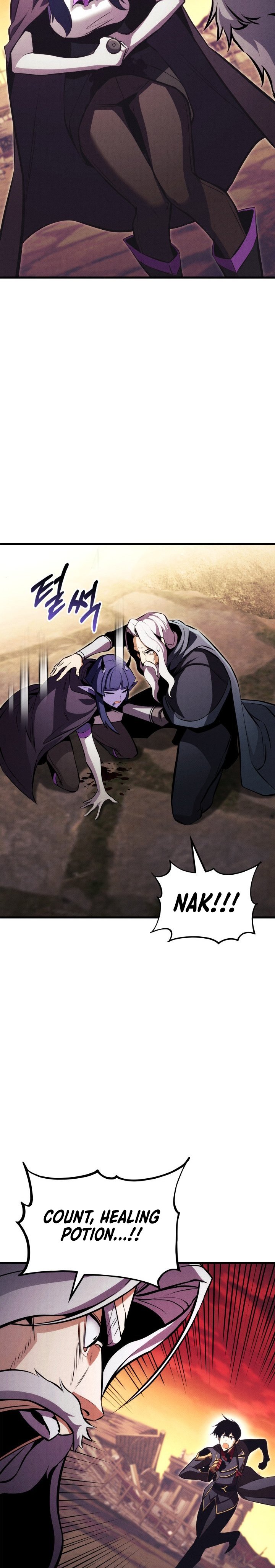 Ranker’s Return (Remake) Chapter 203