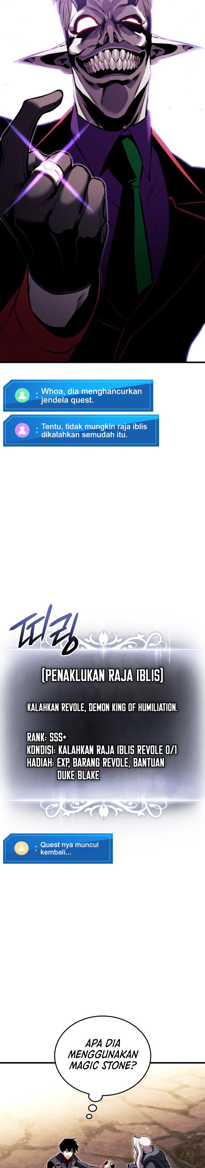 Ranker’s Return (Remake) Chapter 203