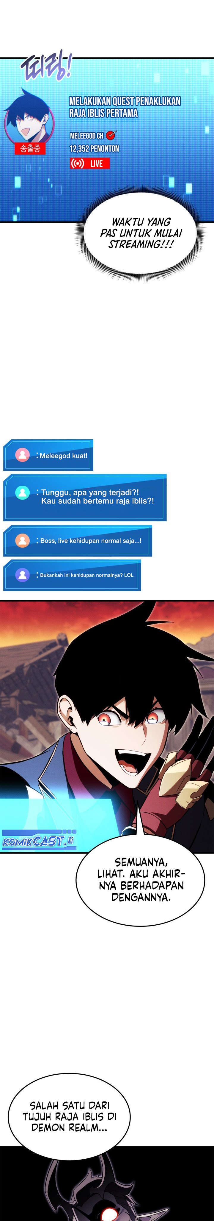 Ranker’s Return (Remake) Chapter 203