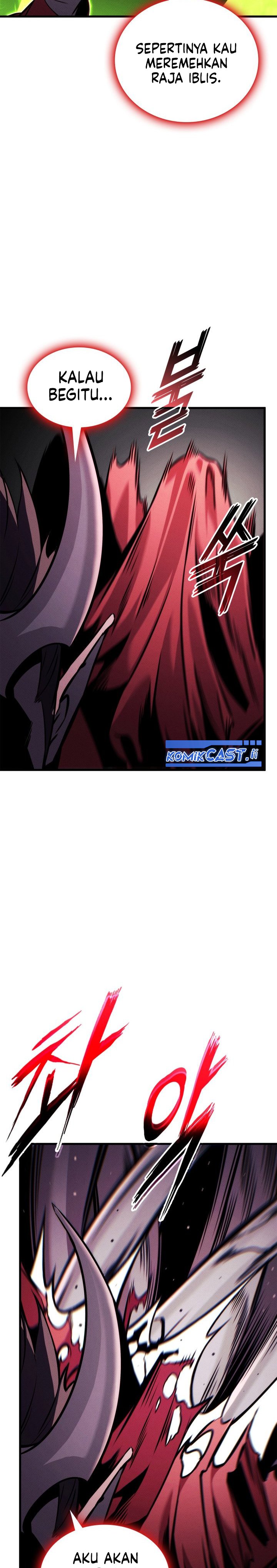 Ranker’s Return (Remake) Chapter 204