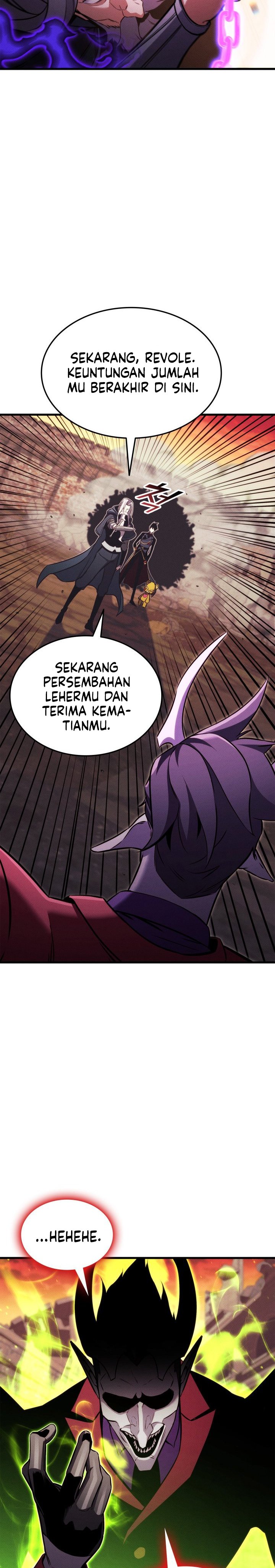 Ranker’s Return (Remake) Chapter 204