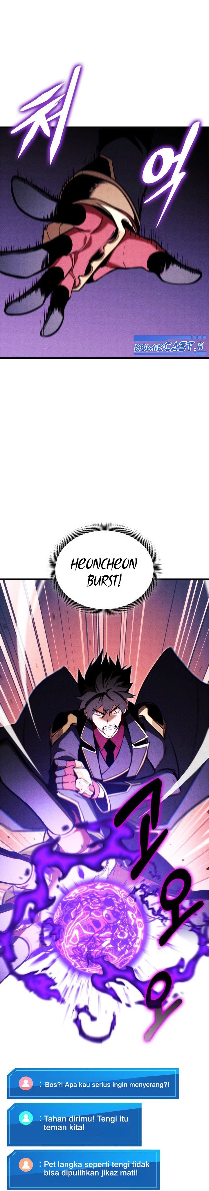 Ranker’s Return (Remake) Chapter 204