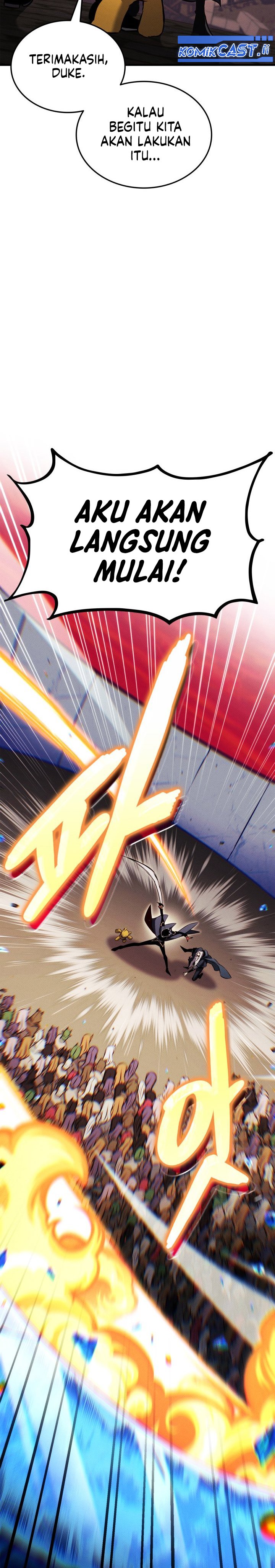 Ranker’s Return (Remake) Chapter 204