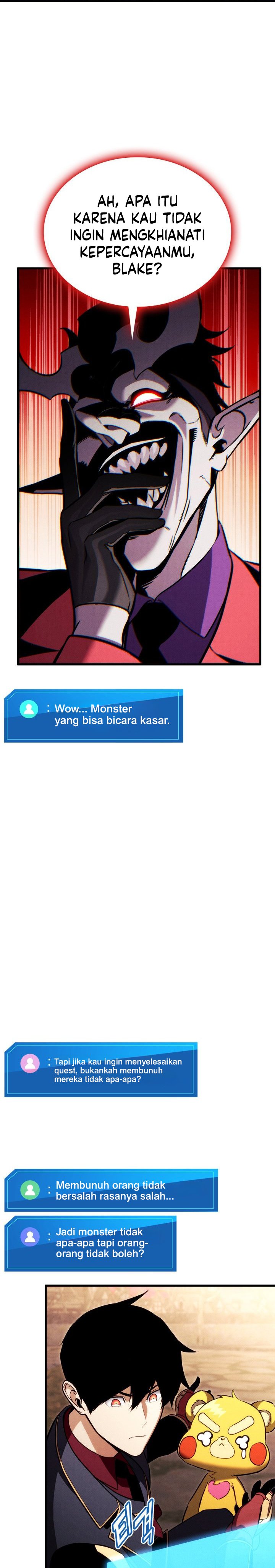 Ranker’s Return (Remake) Chapter 204