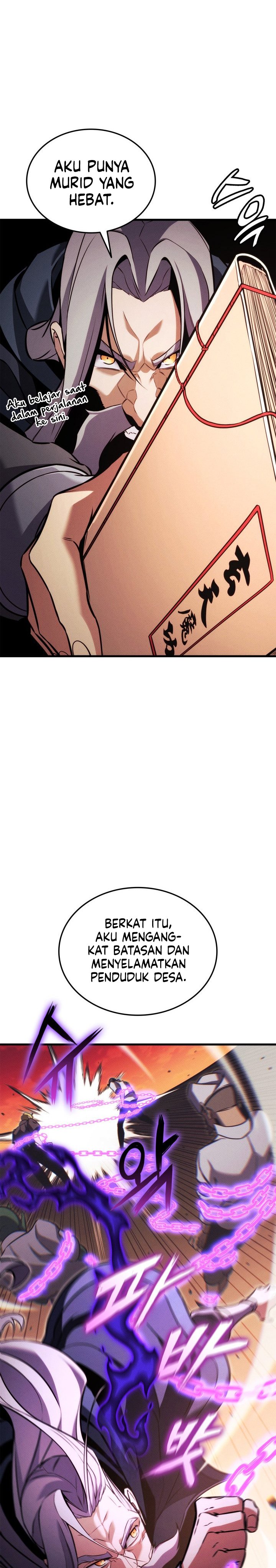 Ranker’s Return (Remake) Chapter 204